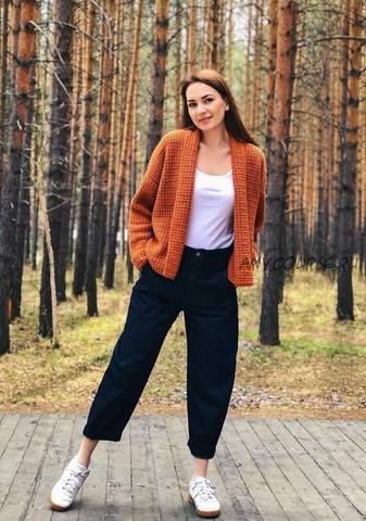 Кардиган N2 (nadin.knit)