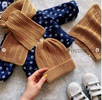 Комплект Highway trio (shapetko_knitwear)