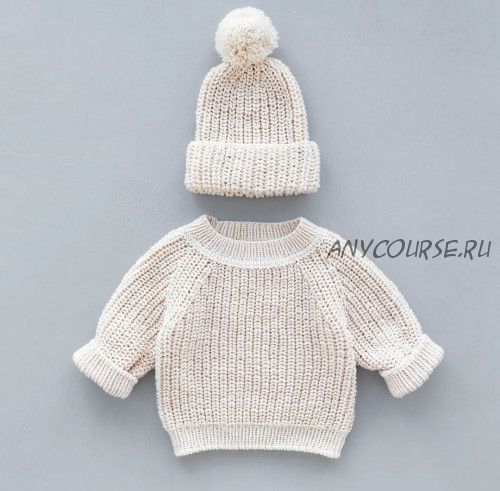 Шапочка Elliot (mimi.knitting)