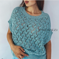 Топ Cucinelli (Лариса Попович) @la.na.knit