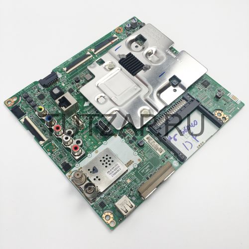 Материнская плата EAX67133404(1.0) EBU65035611 для телевизора LG 55UJ620V