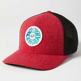 Fox Revolver Flexfit Hat Chili бейсболка