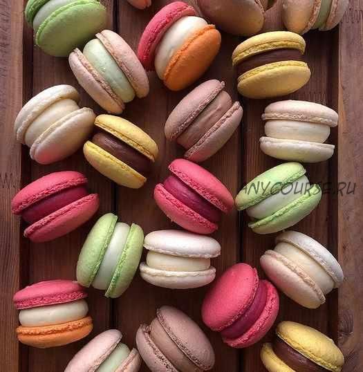 Начинки для макарон, третий блок (vkus_macaron)