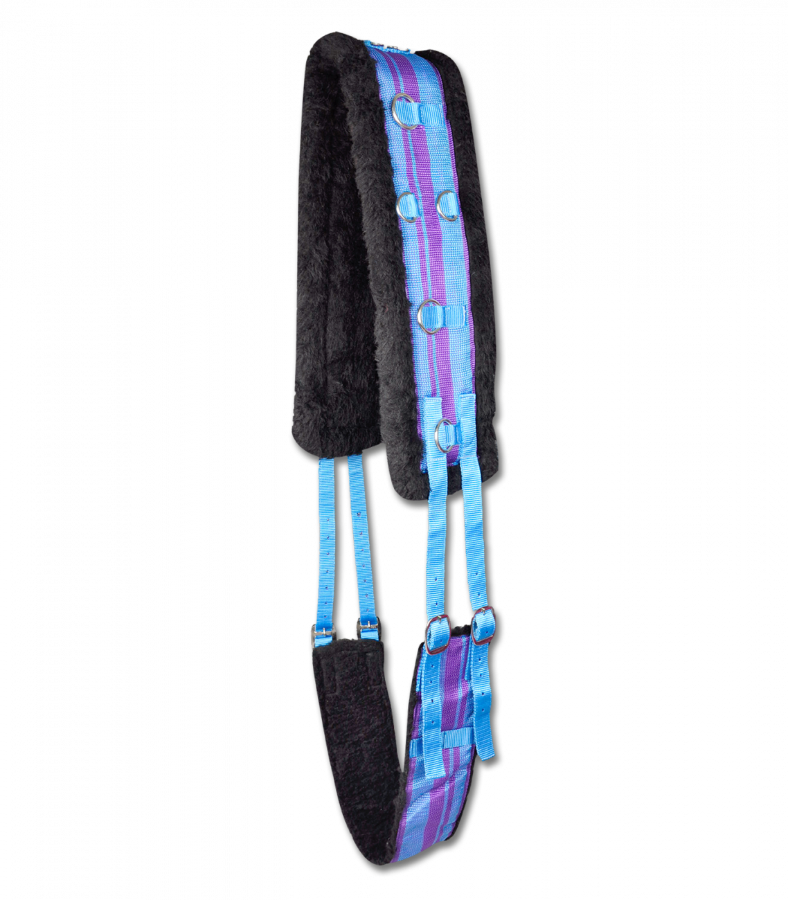 Longiergurt Teddyfleece