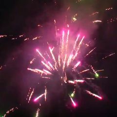 Фейерверк РК7689 Сыто - Пьяно  (1,25" х 100)