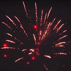 Фейерверк РК7689 Сыто - Пьяно  (1,25" х 100)