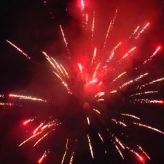 Фейерверк РК7689 Сыто - Пьяно  (1,25" х 100)