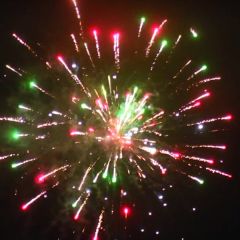 Фейерверк РК7689 Сыто - Пьяно  (1,25" х 100)