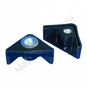 НОЖКА СТЕЛЛАЖНАЯ М8