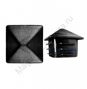 ЗАГЛУШКА ВНУТРЕННЯЯ УНИВЕРСАЛЬНАЯ 40Х40ММ КОНУС