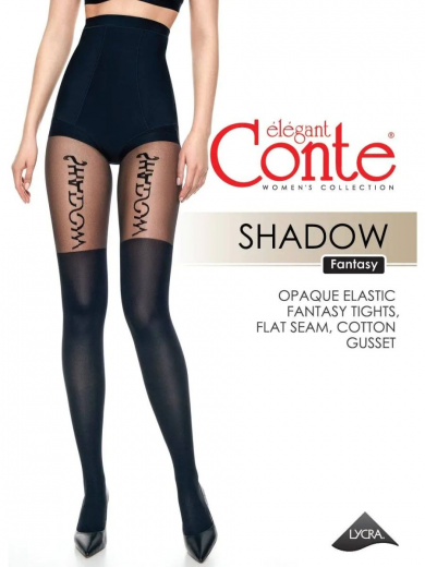 колготки CONTE Shadow