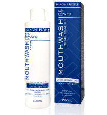 Ополаскиватель для полости рта Life power: mouthwash — за 195 руб - 3 у.е./1б