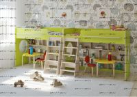 Кровать-чердак Легенда-26.3 "