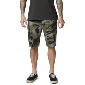 Fox Slambozo Camo Short 2.0 Green Camo шорты
