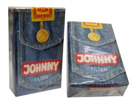 Сигареты - Johnny. Австрия. Начало 90х. Оригинал. Ali