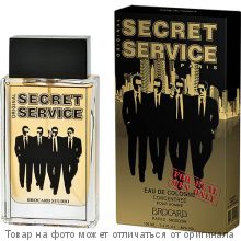 SECRET SERVICE ORIGINAL.Одеколон 100мл (муж)