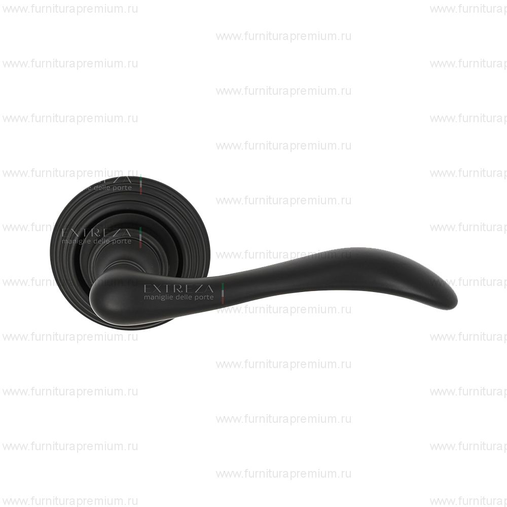 Черная ручка Extreza Agata 310 R05 Black