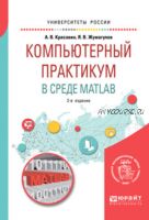 Компьютерный практикум в среде matlab (Ярослав Жумагулов, Андрей Красавин)