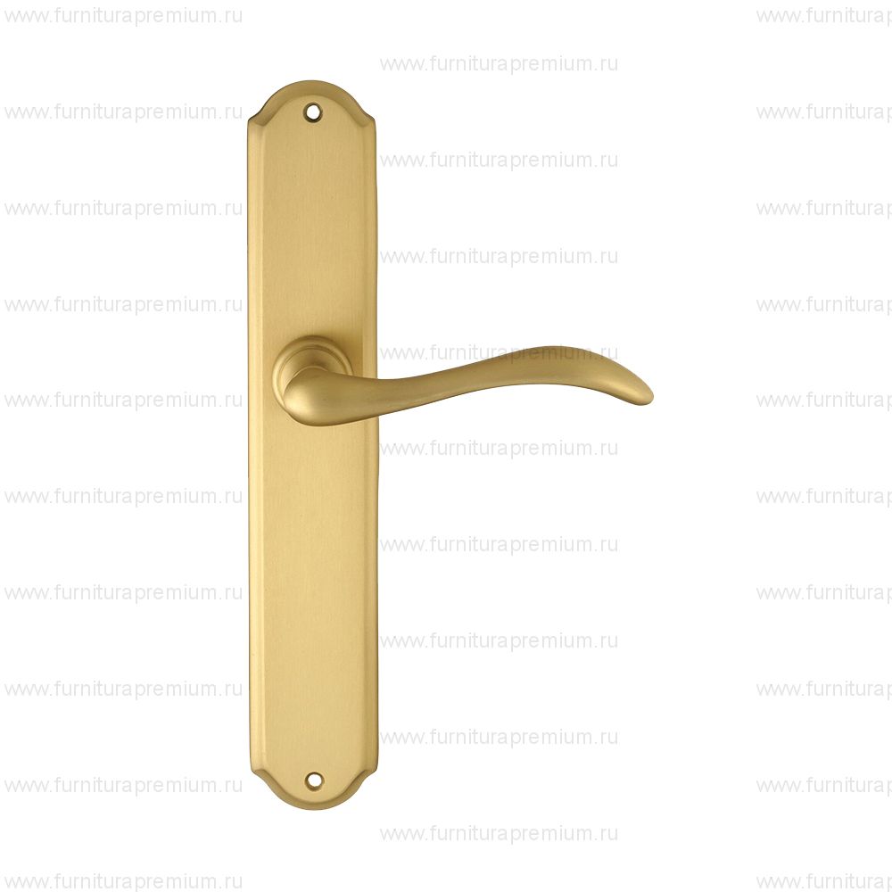 Ручка на планке Extreza Agata 310 PASS PL01