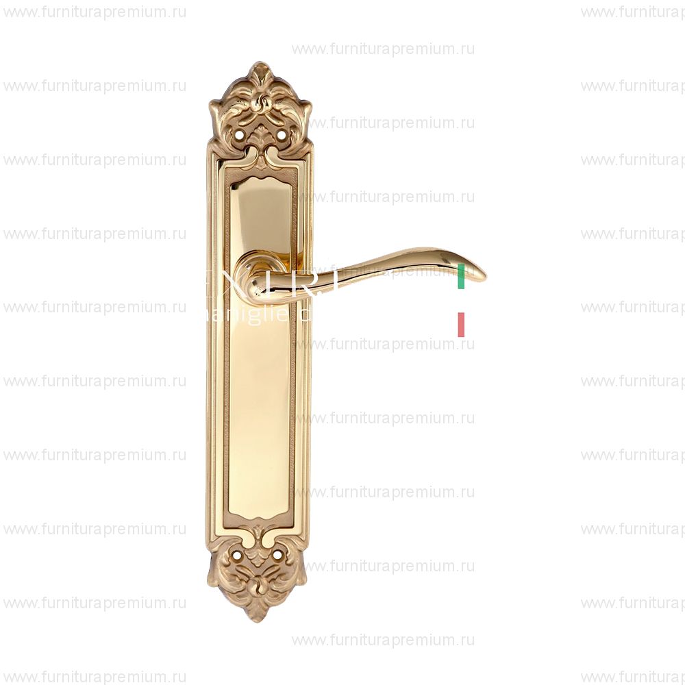 Ручка на планке Extreza Agata 310 PASS PL02