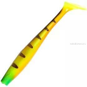 Виброхвост Lucky John 3D BBS Series Giant Kubira Swim Shad 23 см / цвет: PG30