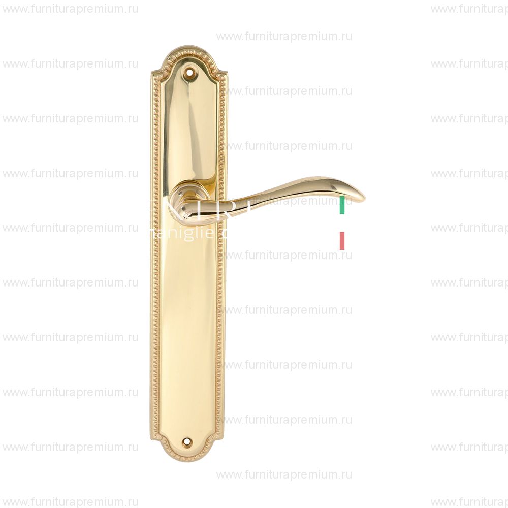 Ручка на планке Extreza Agata 310 PASS PL03