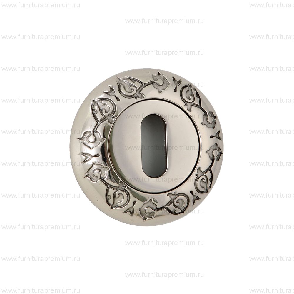 Накладка под межкомнатный ключ Extreza KEY-R04