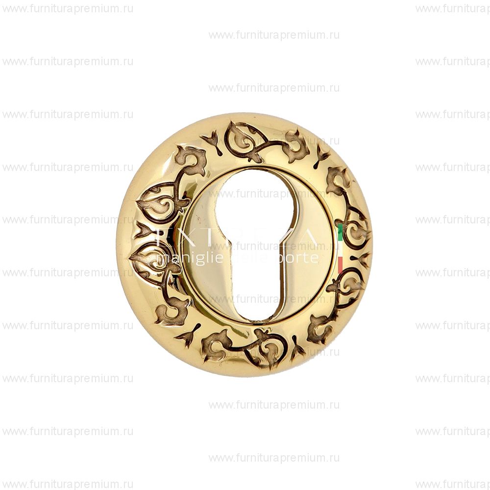 Накладка под цилиндр Extreza CYL-R04