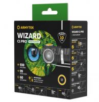 Armytek Wizard C1 Pro Magnet USB+18350 Мультифонарь фото