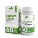 Кальций цитрат/ Calcium 500 мг 60 капс.