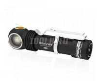 Armytek WIZARD C2 WR MAGNET USB WHITE F06901C Налобный фонарь фото