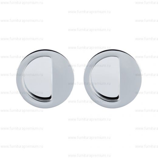 Комплект ручек Extreza Hi-Tech P407 для раздвижных дверей