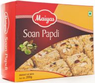 Сладость "Соан Папди" (Soan Papdi) | 200 г | Maiyas