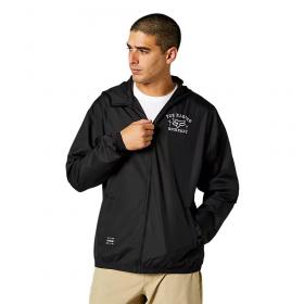 Fox Glassed II Windbreaker Black куртка