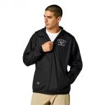 Fox Glassed II Windbreaker Black куртка