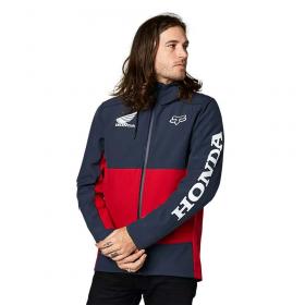 Fox Honda Pit Jacket Midnight куртка