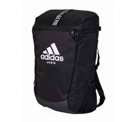 Рюкзак Sport Backpack Judo L черно-белый adiACC090J-L