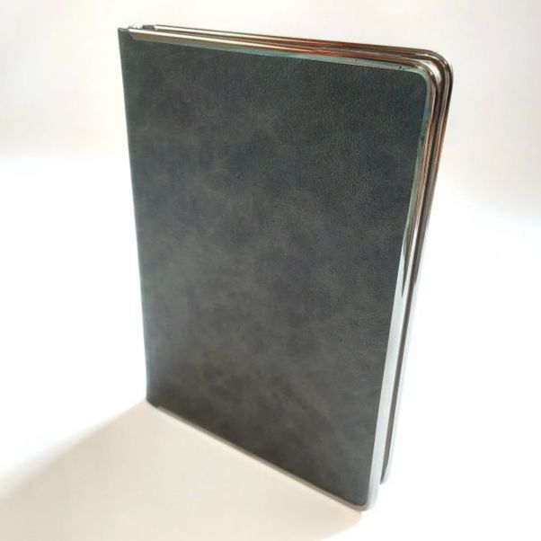 Ежедневник Montrose серый