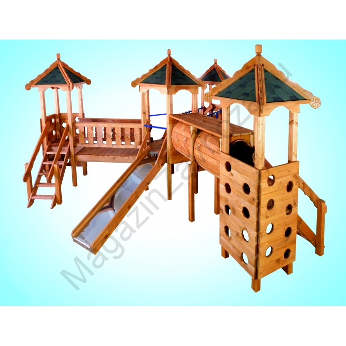 Игровой комплекс №8