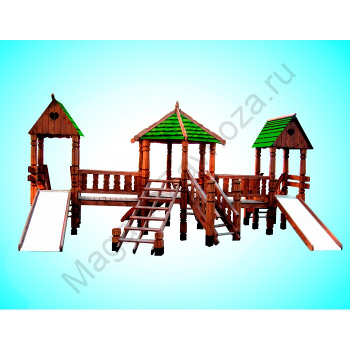 Игровой комплекс №9