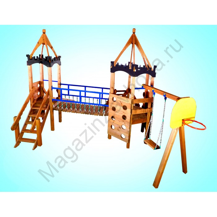 Игровой комплекс №12