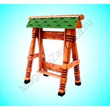 Качели широкие