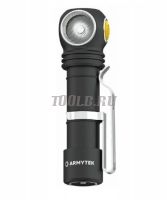 Armytek WIZARD C2 PRO NICHIA MAGNET USB Мультифонарь фото