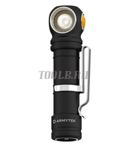 Armytek Wizard C2 Pro Max Magnet USB (теплый свет) Мультифонарь