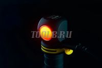 Armytek ELF C1 Micro USB (теплый свет) Мультифонарь фото