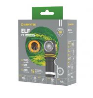 Armytek ELF C2 Micro USB Мультифонарь фото