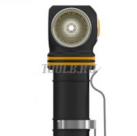 Armytek ELF C2 Micro USB (теплый свет) Мультифонарь фото