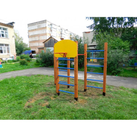 Баскетбольный комплекс