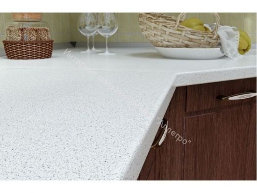 Столешница угловая Антарес 850х850 мм