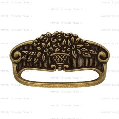 Мебельная ручка-скоба Bosetti 15101.06400